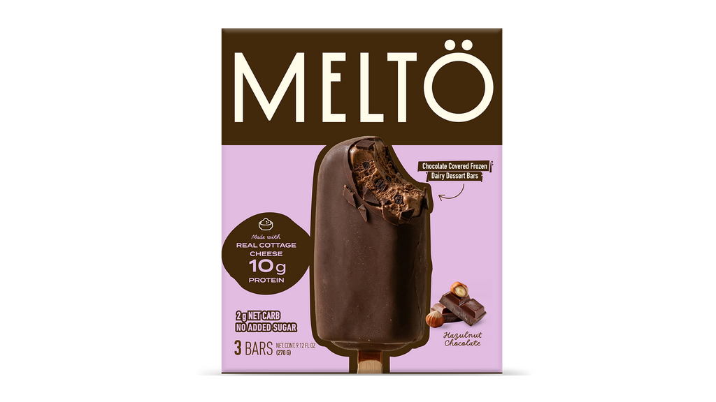 3 PACK MELTÖ - CHOCOLATE