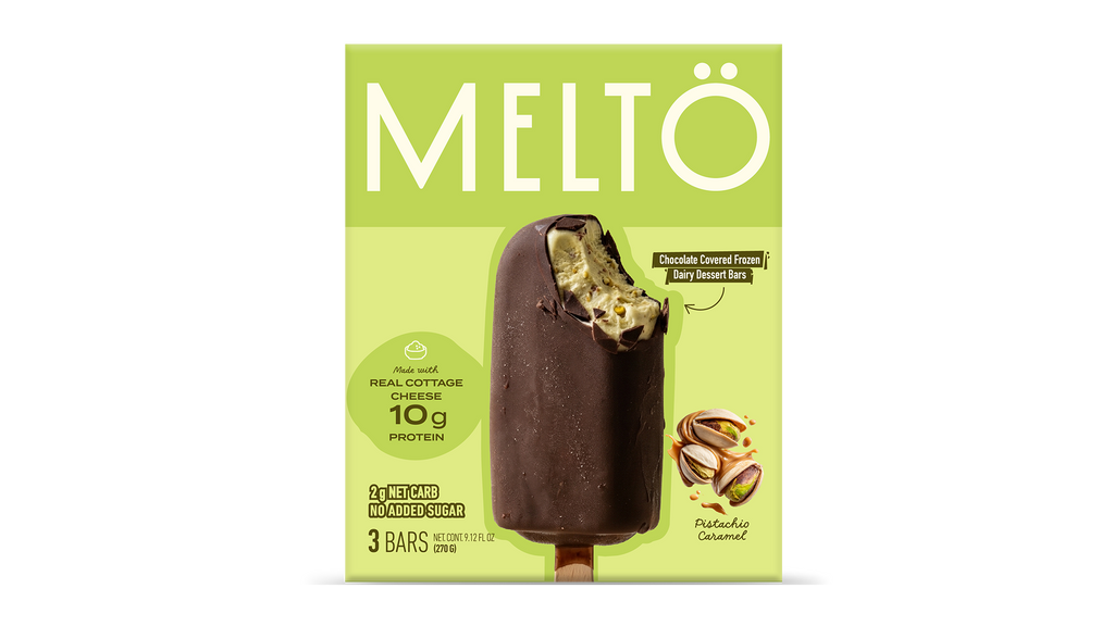 3 PACK MELTÖ - PISTACHIO